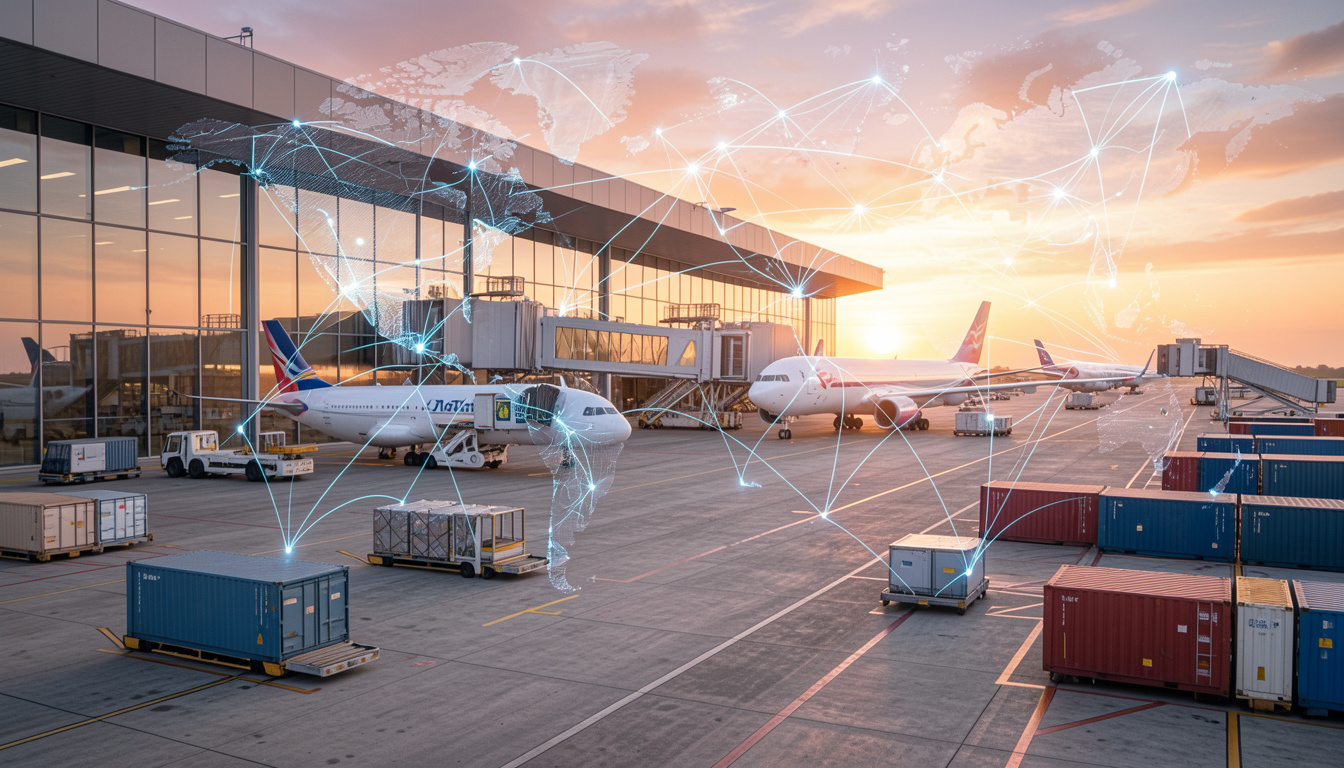 Air freight operations