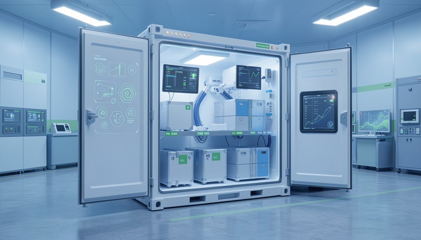 Pharmaceutical Shipments