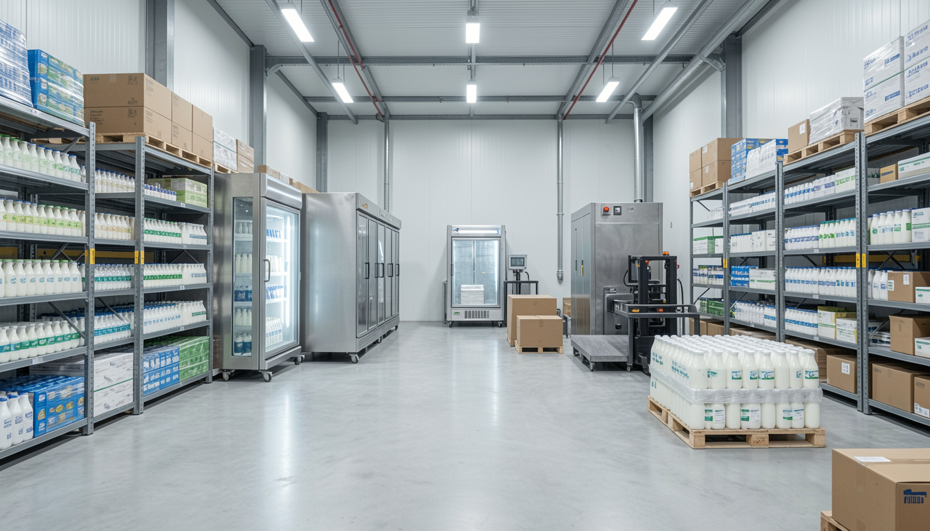 Dairy and Perishables