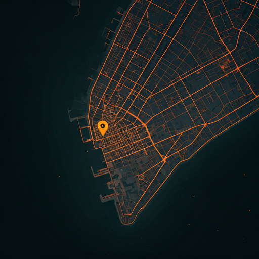 Sunbeth headquarters map