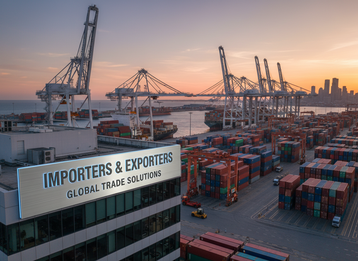 Importers & Exporters