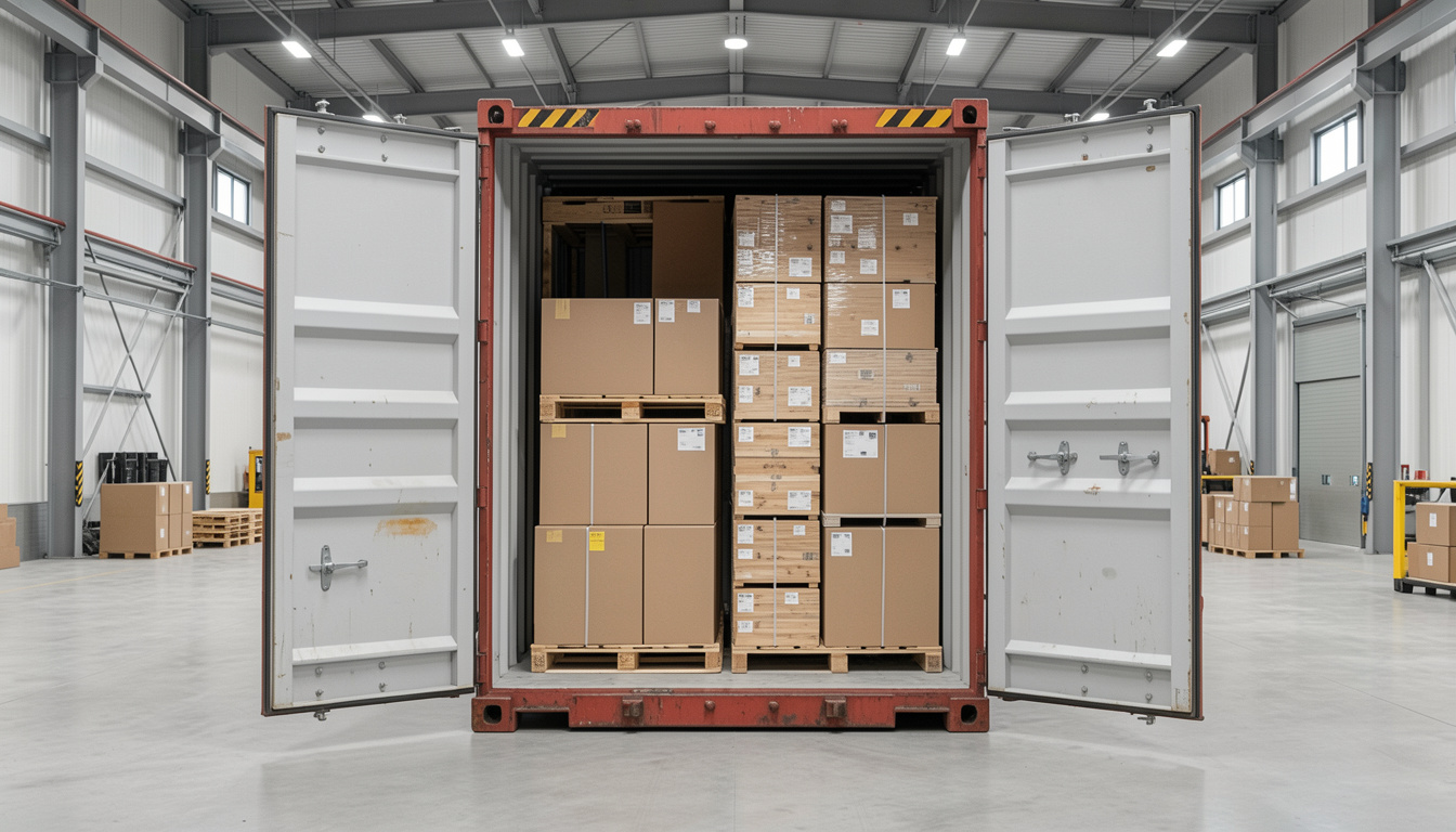 Full Container Load (FCL)