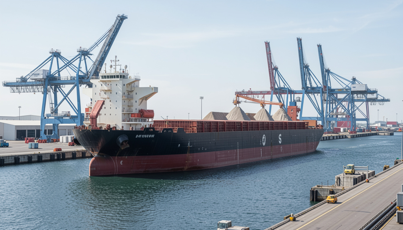 Bulk Cargo