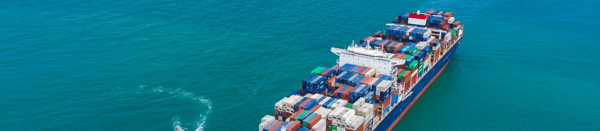 Logistics background